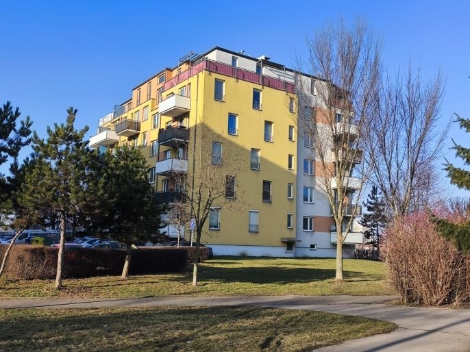 Pronájem, Byt 2+kk, Praha