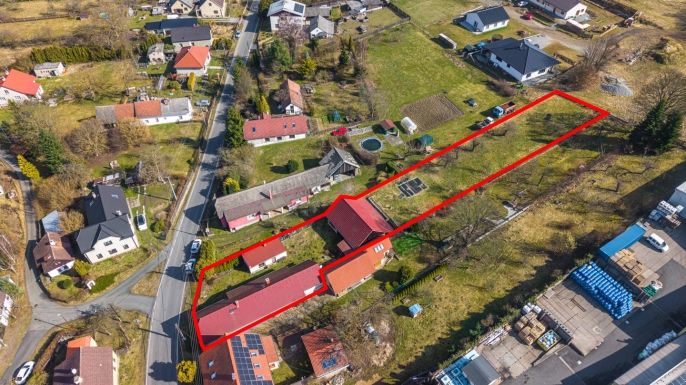 Prodej, Rodinný dům, Čestín