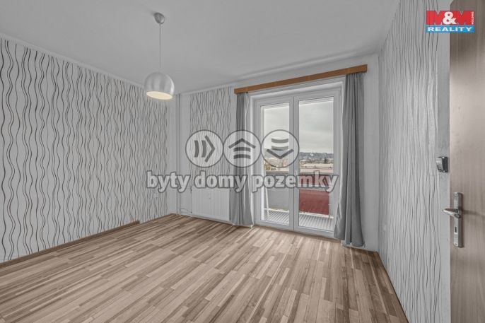 Prodej, Byt 2+1, Hostinné