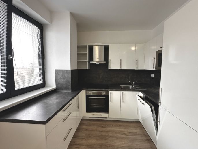 Pronájem, Byt 2+kk, Ostrava