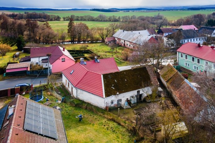 Prodej, Rodinný dům, Srby