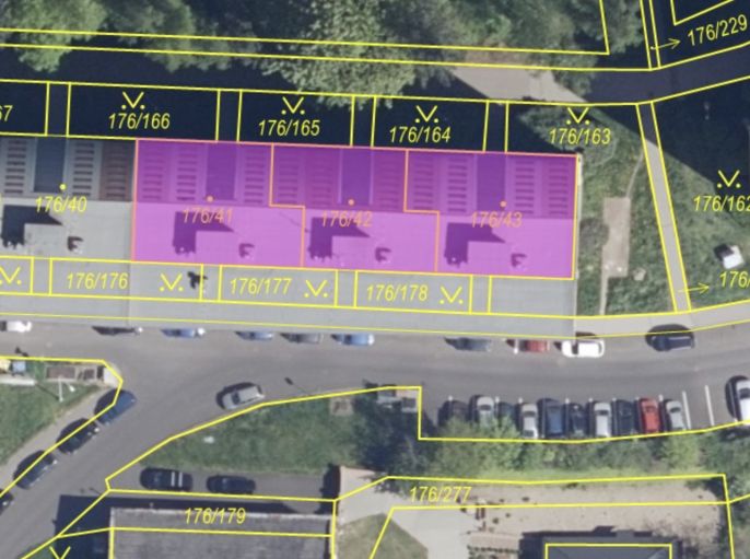 Pronájem, Byt 3+1, Ústí nad Labem