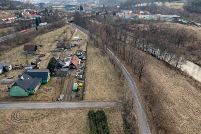 Prodej, Pole, Vsetín