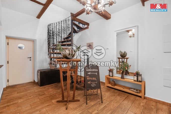 Prodej, Hotel, penzion, Hřensko