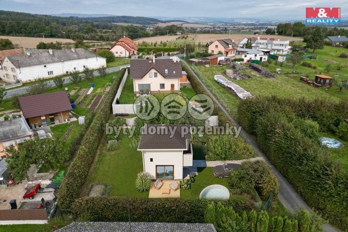 Prodej, Pozemek k bydlení, Bílá Lhota