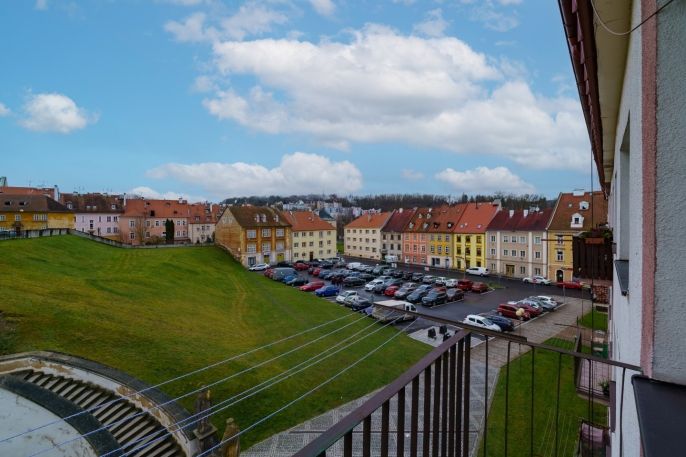 Pronájem, Byt 2+1, Cheb