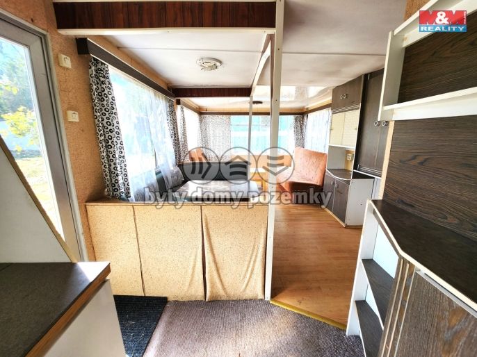 Prodej, Zahrada, Vršovice