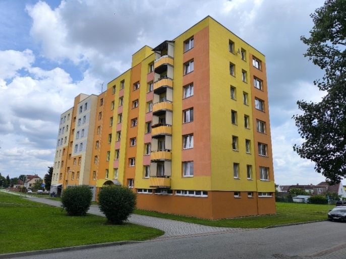 Prodej, Byt 3+1, České Velenice