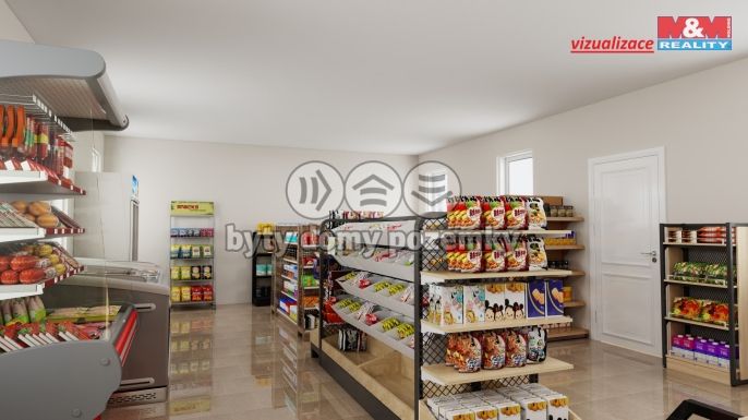 Prodej, Obchod a služby, Vilémov