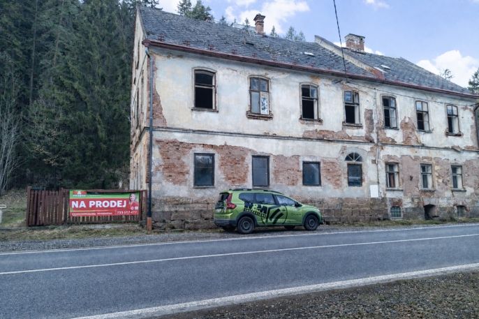 Prodej, Rodinný dům, Dolní Olešnice