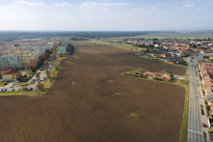 Prodej, Pozemek k bydlení, Břeclav