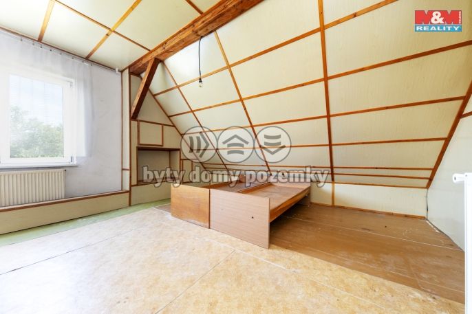 Prodej, Rodinný dům, Suchohrdly