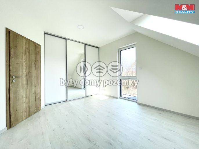 Pronájem, Rodinný dům, Praha