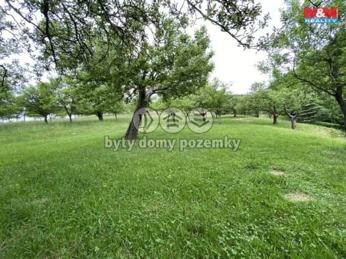 Prodej, Pozemek k bydlení, 912 m², Fryšták