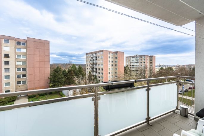 Pronájem, Byt 3+1, Praha