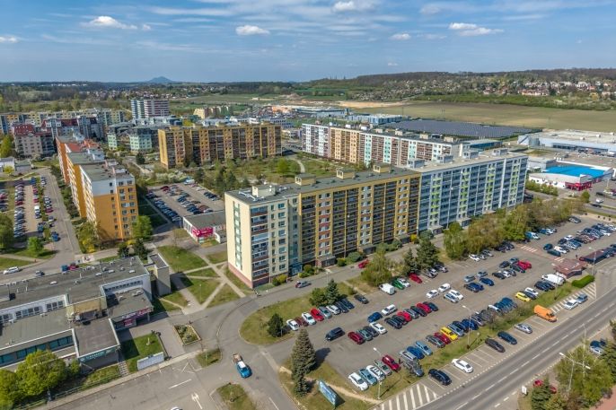 Prodej, Byt 2+kk, Mladá Boleslav