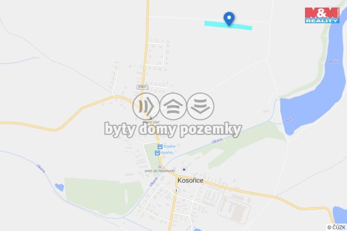 Prodej, Pole, Kosořice