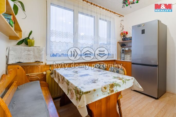 Prodej, Byt 3+1, Český Krumlov