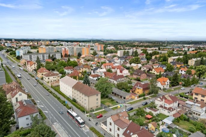 Prodej, Byt 3+1, Kladno