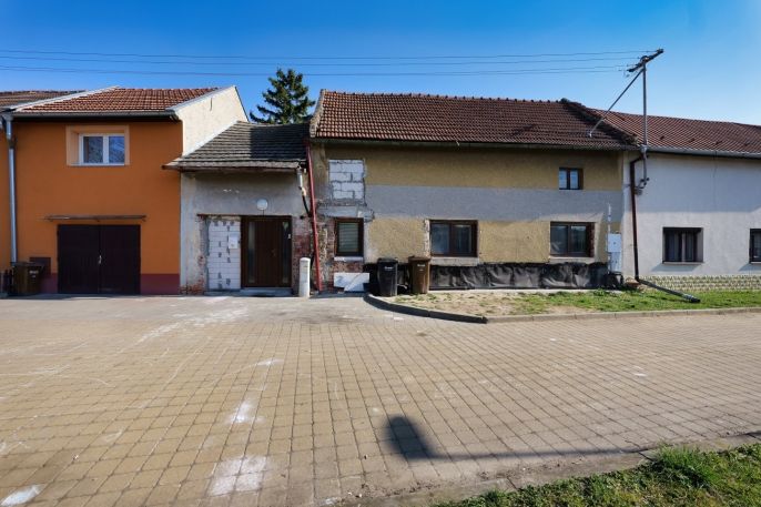 Prodej, Rodinný dům, Kroměříž