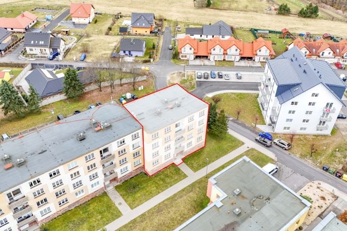 Pronájem, Byt 1+1, Lázně Kynžvart