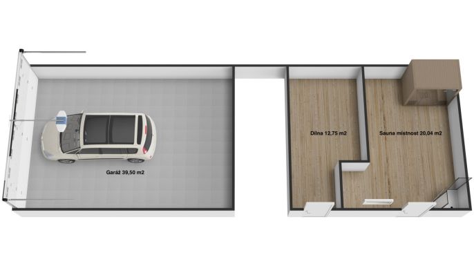 Prodej, Rodinný dům, Jeneč