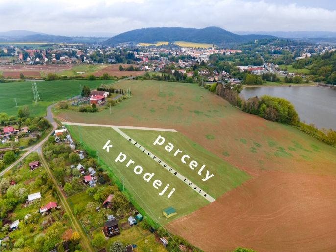 Prodej, Pole, Moravská Třebová