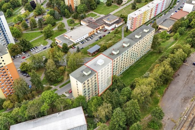 Prodej, Byt 2+1, Tachov
