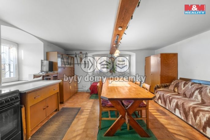 Prodej, Rodinný dům, Zlonice