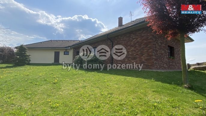 Prodej, Rodinný dům, Milínov