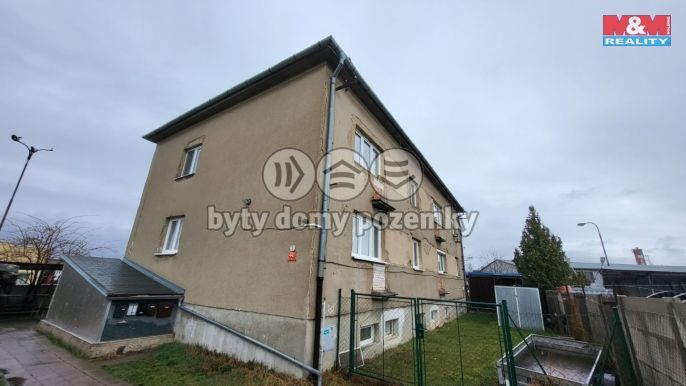 Prodej, Nájemní dům, Olomouc