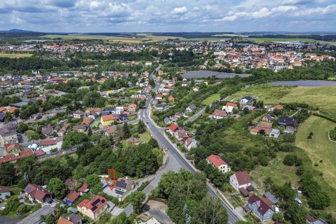 Pronájem, Byt 1+1, Stříbro