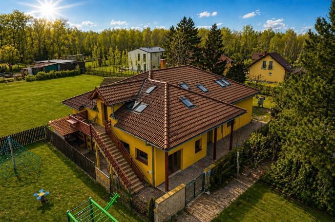 Prodej, Rodinný dům, Hradešín