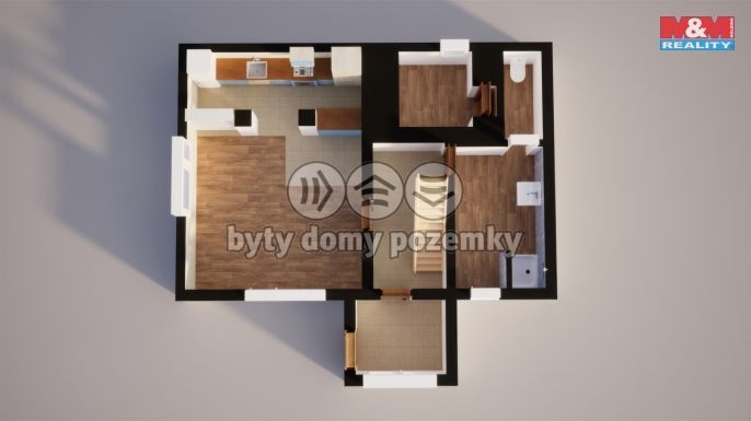 Prodej, Rodinný dům, Děčín