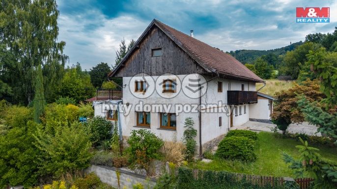 Prodej, Rodinný dům, Děčín