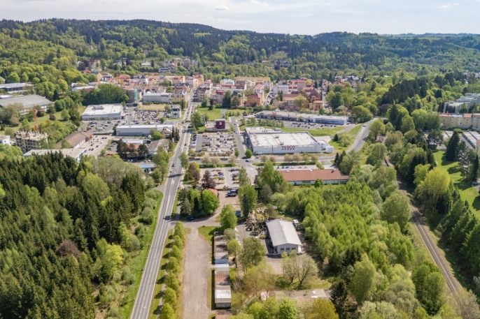 Prodej, Komerční pozemky, Mariánské Lázně