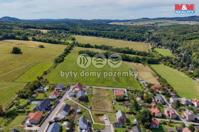 Prodej, Pozemek k bydlení, Nový Jáchymov