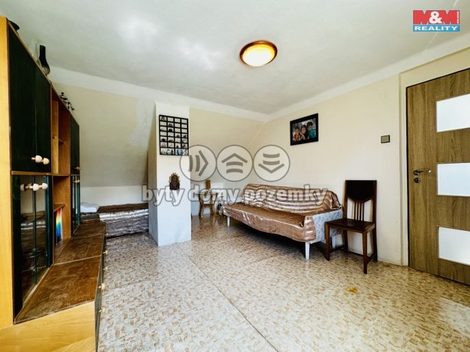 Prodej, Chalupa, Mladá Vožice