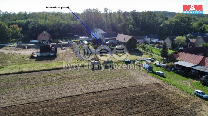 Prodej, Pozemek k bydlení, Dolní Beřkovice