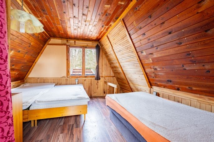 Prodej, Chata, Plavsko