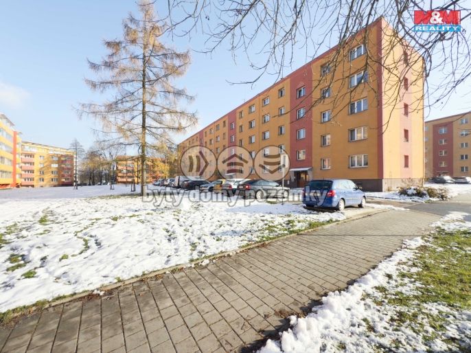 Prodej, Byt 2+1, Karviná