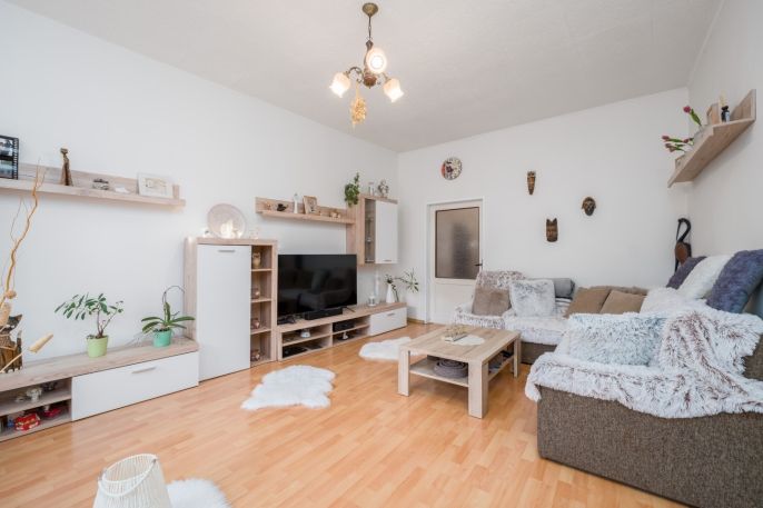 Prodej, Rodinný dům, Krupka