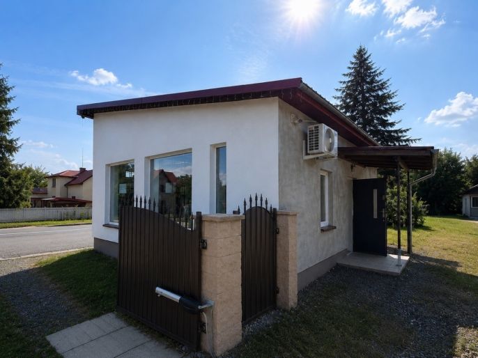 Pronájem, Obchod a služby, Mukařov