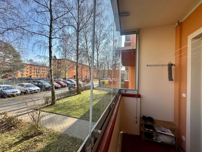 Prodej, Byt 1+kk, Ostrava