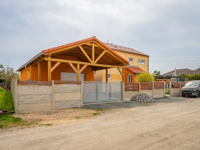 Prodej, Rodinný dům, Svojetice