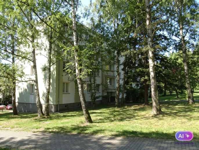 Prodej, Byt 2+1, Orlová