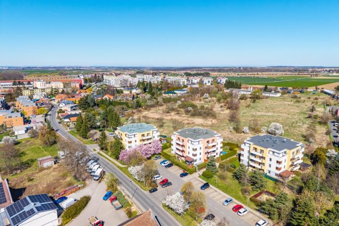 Prodej, Byt 3+kk, Praha