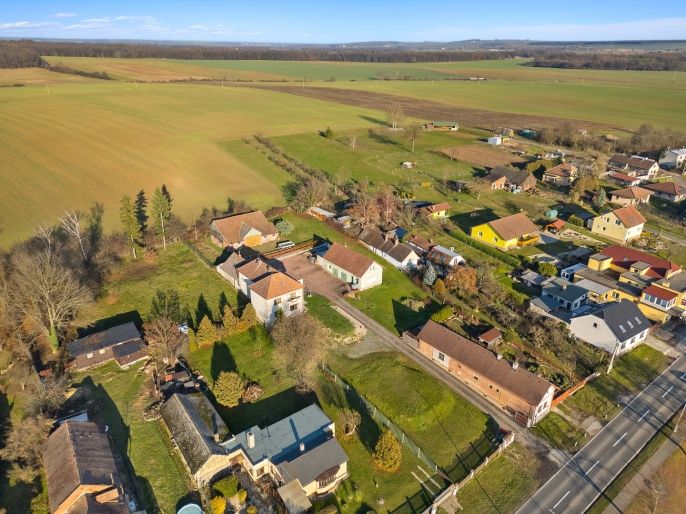 Prodej, Pozemek k bydlení, Nechanice