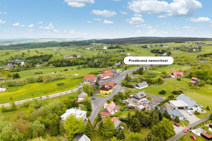Prodej, Hotel, penzion, Dubí