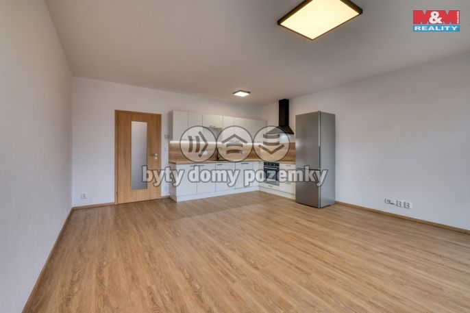 Pronájem, Byt 2+kk, Dobřany